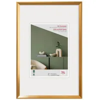 Walther design Bilderrahmen gold 40 x 60 cm mit