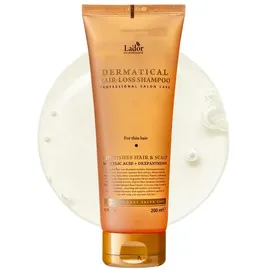 La'dor Dermatical Hair-Loss Shampoo für dünnes Haar 200 ml
