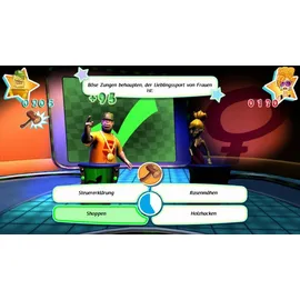 Das Duell: Männer vs. Frauen - Partyspaß Total! (PS3)