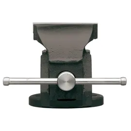 Gedore Schraubstock Metall 125 mm rot starr