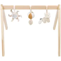 Nattou Holzbogen, Mit Spielzeug und zahlreichen Aktivitäten, Fuchs, Flo,