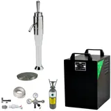 bietal® Sprudel Tafelwasseranlage BT-25U Schanksäule Joystick ohne Filteranlage