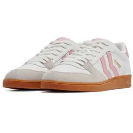 hummel Handball Perfekt SP Sneaker 9144 - white/pink 37
