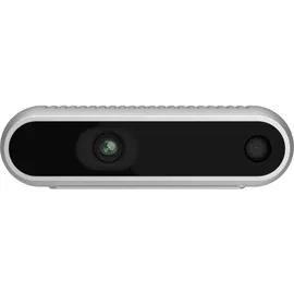 Intel RealSense Camera D435if Single (2.07 Mpx), Webcam, Silber, Schwarz