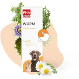PHA Wurm Tropfen für Hunde & Katzen - Natürliche Wurmkur Alternative bei Wurm...