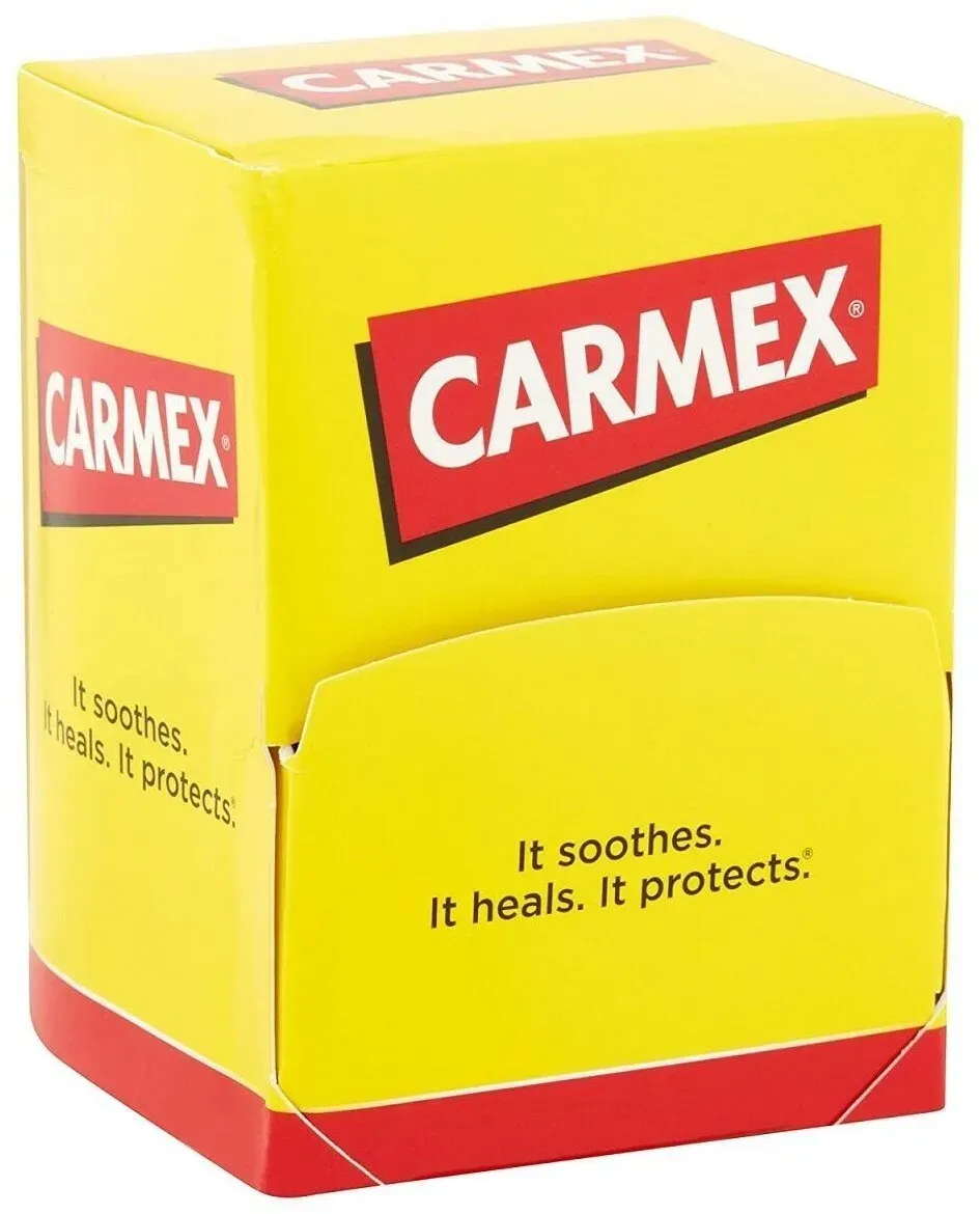 Carmex Original Lippenbalsam Stick 12er Set a 4,25g