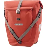 ORTLIEB Fahrradtasche Plus Back-Roller Bicycle Pannier (QL2.2) 20+3L Dark Chili