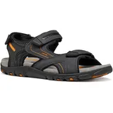 GEOX Wanderschuhe Herren Navy/Schwarz 41