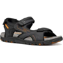 GEOX Wanderschuhe Herren Navy/Schwarz 41