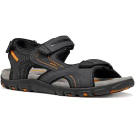 GEOX Wanderschuhe Herren Navy/Schwarz 41