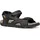 GEOX Wanderschuhe Herren Navy/Schwarz 41