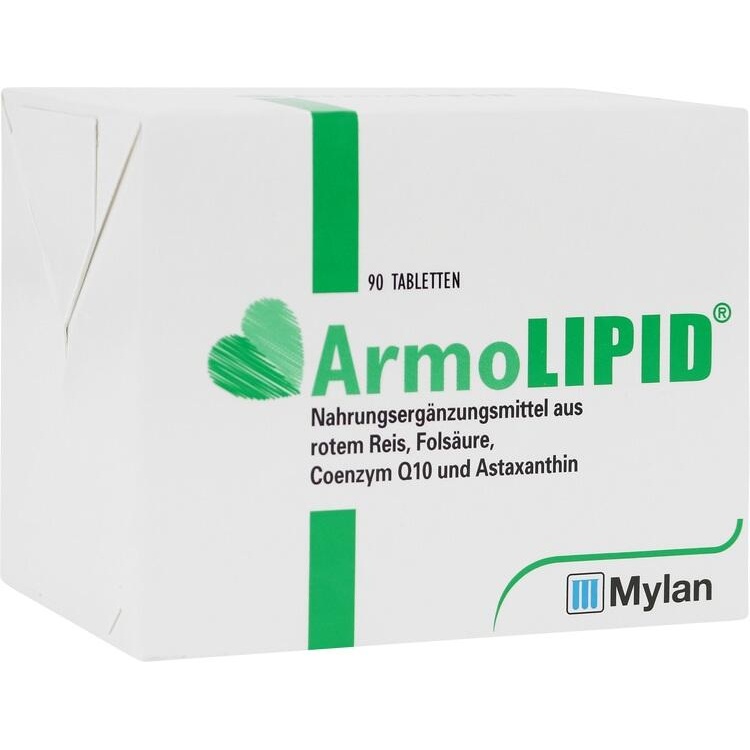 armolipid tabletten 90 st