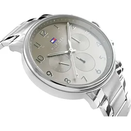 Tommy Hilfiger Daniel Edelstahl 46 mm 1710382