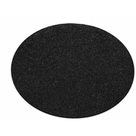 Primaflor Weihnachtsbaum Unterlage Glimmer Rund - Schwarz, - Ø 100cm