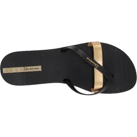 IPANEMA Kirei Fem black/gold 41/42