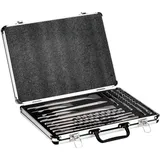Metabo 628414000 Meißel-Set 17teilig 5 mm/6 mm/8 mm/10 mm/12 mm/14 mm