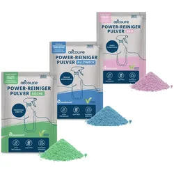 Starter-Set Reinigungspulver