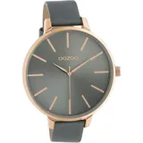 Oozoo Damen Armbanduhr Timepieces Lederarmband D2UOC10713