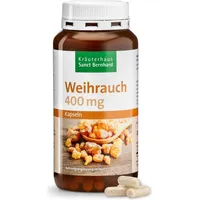 Kräuterhaus Sanct Bernhard Weihrauch Tabletten 180 St.