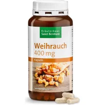 Kräuterhaus Sanct Bernhard Weihrauch Tabletten 180 St.