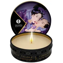 Shunga Massagekerze Exotische Früchte 30ml