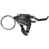 Shimano Bremshebel Shimano ST-EF500 rechts 2050 mm Schwarz