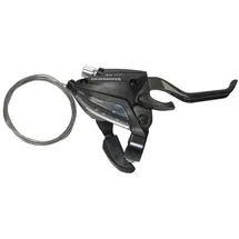 Shimano Schalt-/Bremshebel 8-fach schwarz