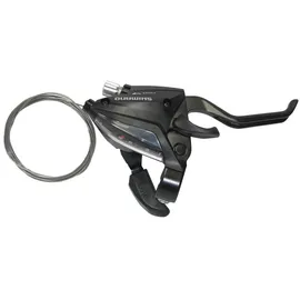 Shimano Schalt-/Bremshebel 8-fach schwarz