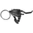 Shimano Schalt-/Bremshebel 8-fach schwarz