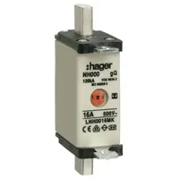 Hager LNH0016MK NH-Sicherung 16A 3St.