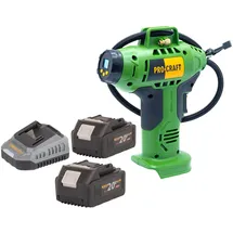 PROCRAFT LK20 Akku Kompressor 20 V 11 Bar