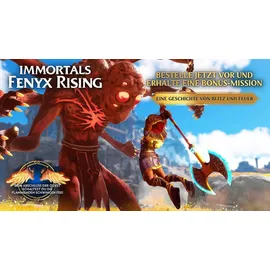 Immortals: Fenyx Rising - Gold Edition (USK) (PS4)