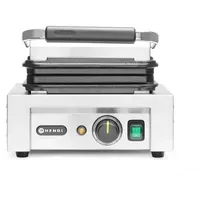 HENDI Waffeleisen Brüssel, 230V/2200W, 330x520x(H)277mm