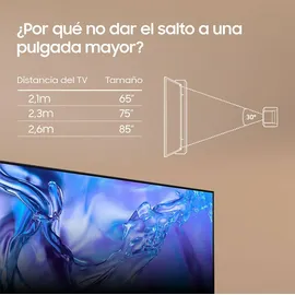 Samsung TU55DU8505 55" Crystal UHD 4K DU8505 (EU-Modell)