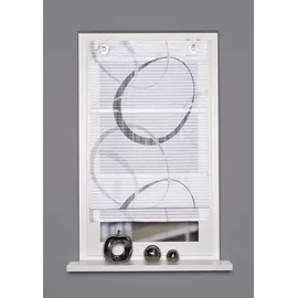 Home fashion Magnetrollo Vitus 100 x 130 cm grau