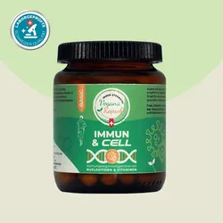 IMMUN & CELL + NUKLEOTIDE 60 Kapseln