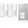 Ritto Portier Audio Set 1891420 2WE silber/weiß