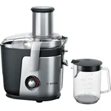 Bosch VitaJuice 4 MES4010 Entsafter schwarz