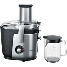 Bosch VitaJuice 4 MES4010 Entsafter schwarz