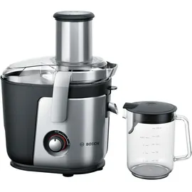 Bosch VitaJuice 4 MES4010 Entsafter schwarz