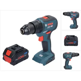 Bosch GSB 18V-55 Professional inkl. 1x ProCORE Akku 5,5 Ah