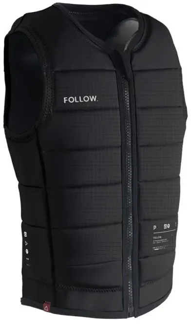 FOLLOW P1 TRACTION Weste 2026 black - M