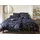 ELEGANTE Sorbet Floral Nachtblau 155 x 220 cm + 80 x 80 cm
