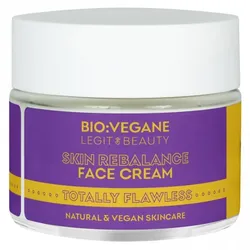 BIO:VEGANE Skin Rebalance Face Cream