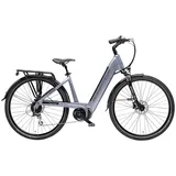 Adriatica Elektro-Trekkingbike 28 Zoll 3 KING LADY blau