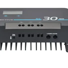 Ective SC 30 Pro MPPT Solar-Laderegler 12V/24V 30A