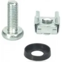 M-Cab cage nuts M6 (50-Pack)