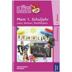 LÜK 1. Schuljahr(Doppelband)