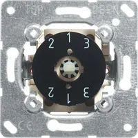 Peha 3-Stufen-Drehschalter 10A D 601-10/3 O.A.