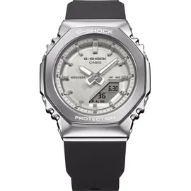 Casio G-Shock Uhr GM-S2110-1A7 by Casio | silber